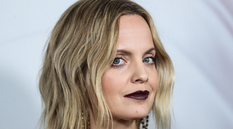 Gyermeket vár Mena Suvari, az Amerikai pite színésznője./ Fotó: Northfoto