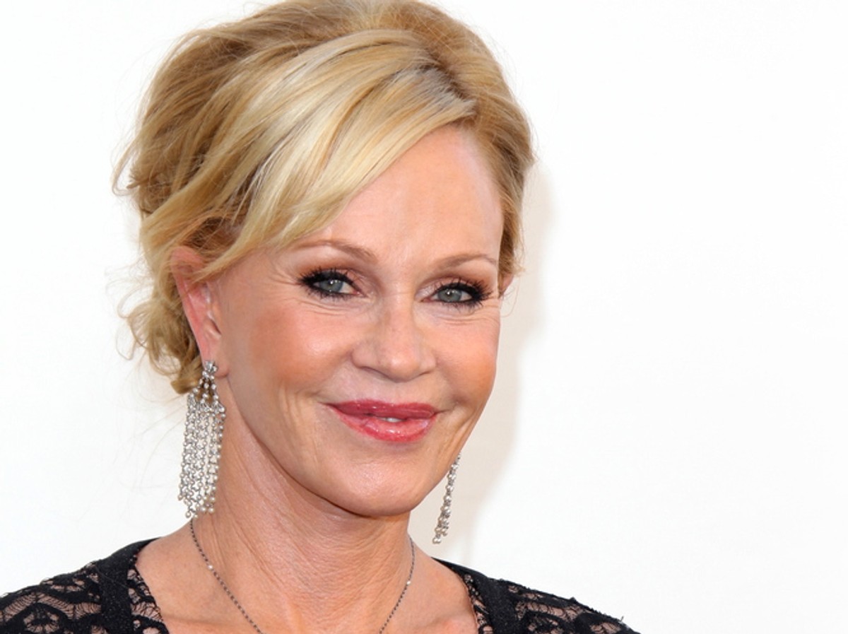 Melanie Griffith za stara dla Hollywood
