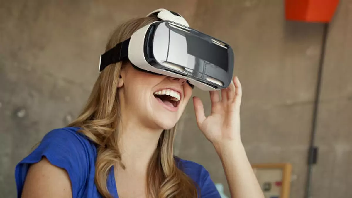 Samsung przygotowuje nowe gogle Gear VR, które zaoferują wysoką rozdzielczość