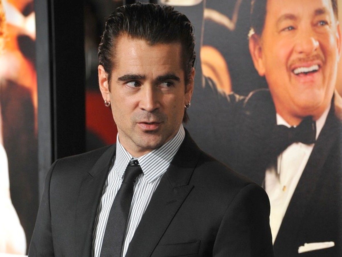 Colin Farrell zmęczony romansem z Jessicą Chastain