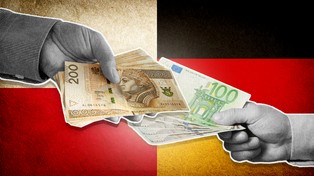 Jak bardzo Niemcy są ważne dla polskiej gospodarki? Te dane nie pozostawiają wątpliwości