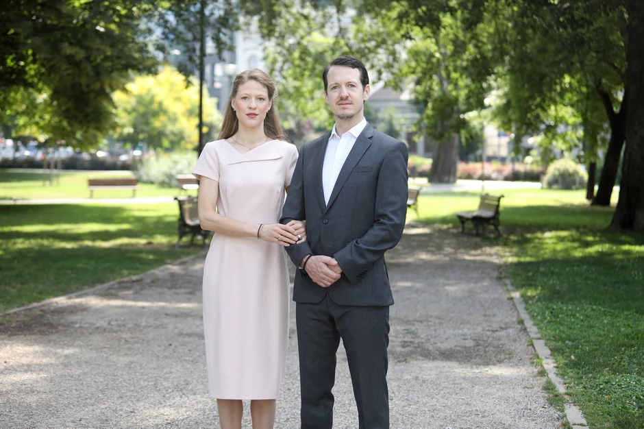 Princ Filip i princeza Danica