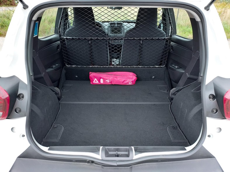 Dacia Spring Cargo