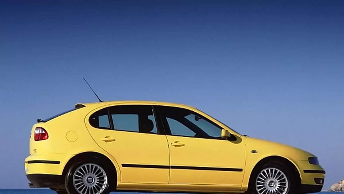 Używany Seat Leon I [1999-2006] – Czy warto kupić?