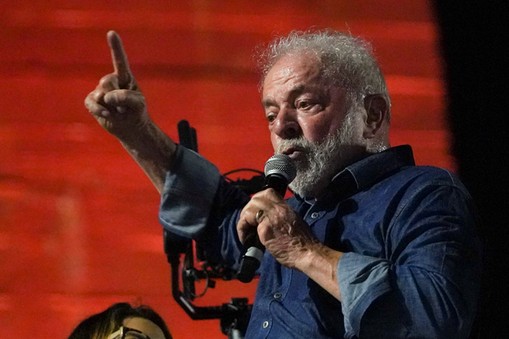 Luiz Inácio Lula da Silva