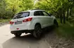 Kompaktowy SUV pełen atutów - Mitsubishi ASX 1.6 2WD