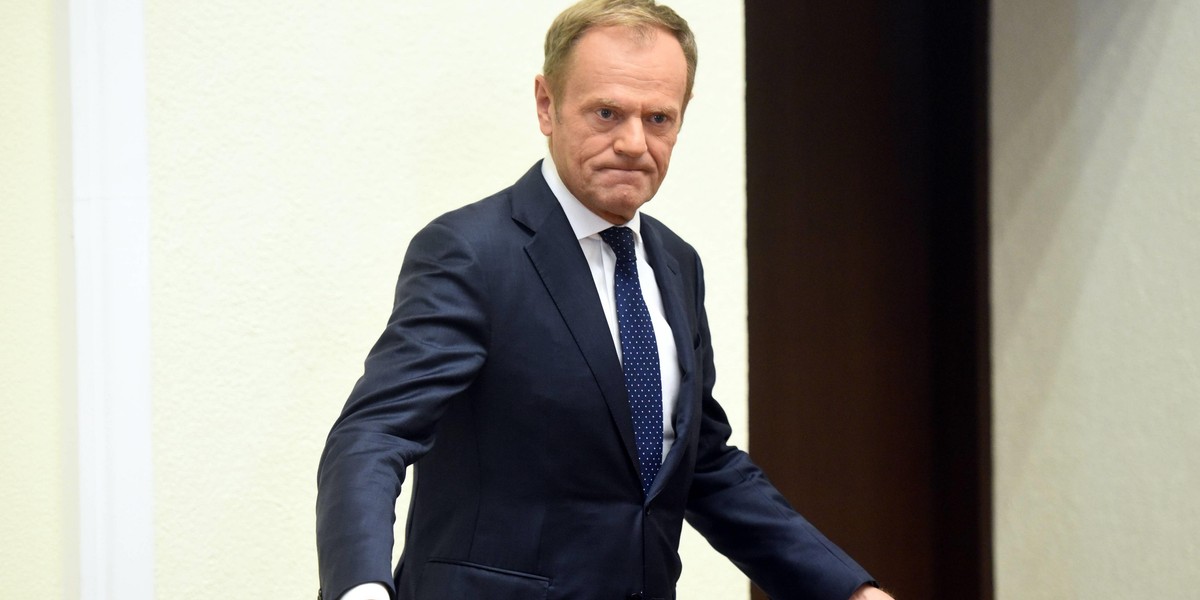 Donald Tusk