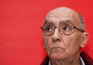 Jose Saramago Foto. AFP