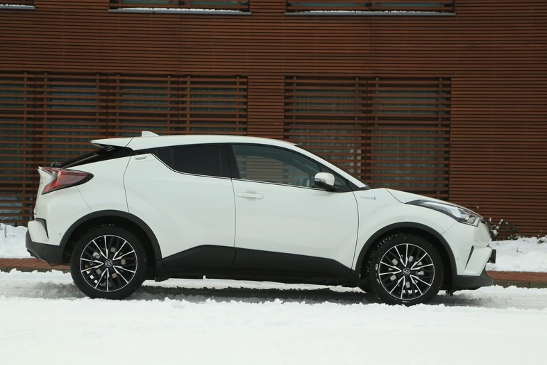 Toyota C-HR Hybrid