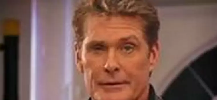 Hasselhoff na nowym zwiastunie Burnout Crash