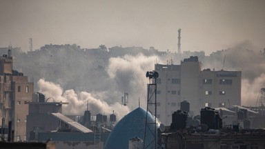 Izrael namierzył przywódcę Hamasu. Armia jest bezradna