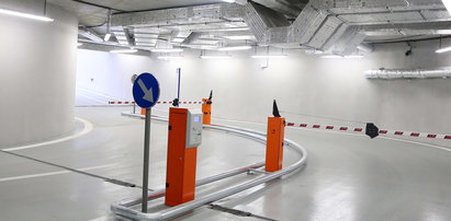 Parking pod Muzeum Narodowym dalej za darmo