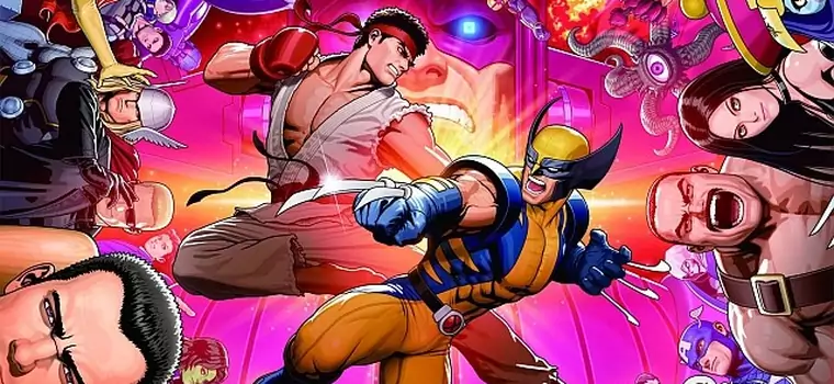 Zapowiedź Marvel vs. Capcom 4 podobno już na PlayStation Experience 2016