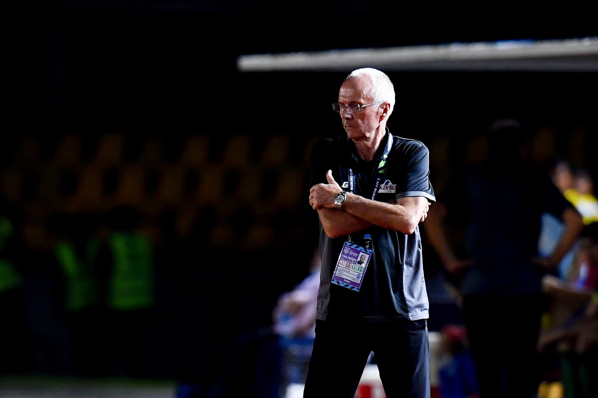 Sven Goran Eriksson