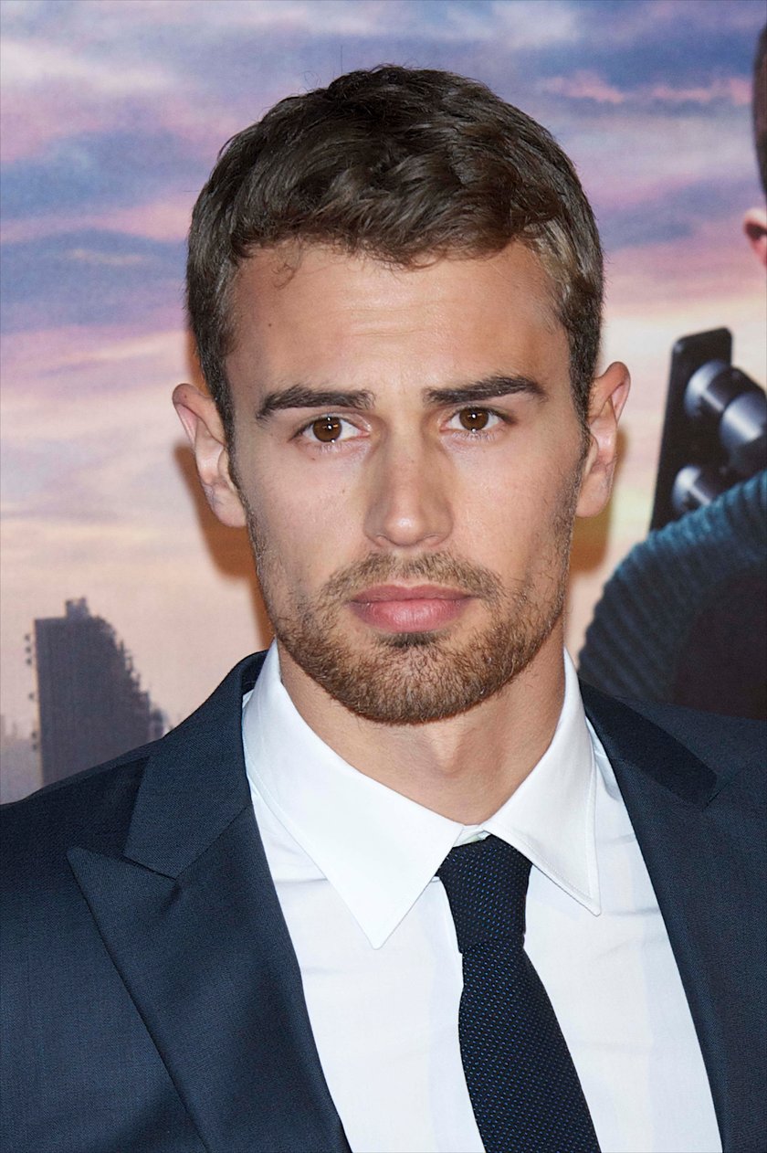 Theo James