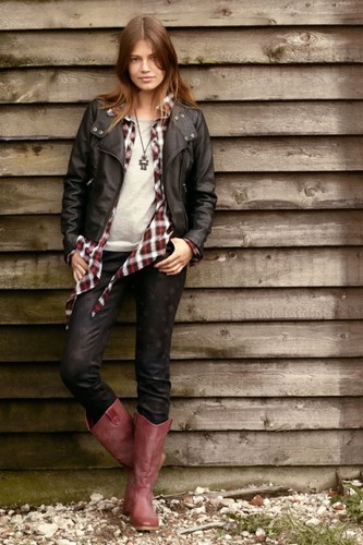 Fishbone kolekcja jesień/zima 2012/2013