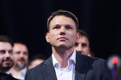 Syn Mariana Banasia wystartuje z list Konfederacji. 'To kończy bzdurne dywagacje o koalicji z PiS'