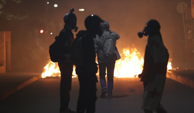Protesti u Gruziji