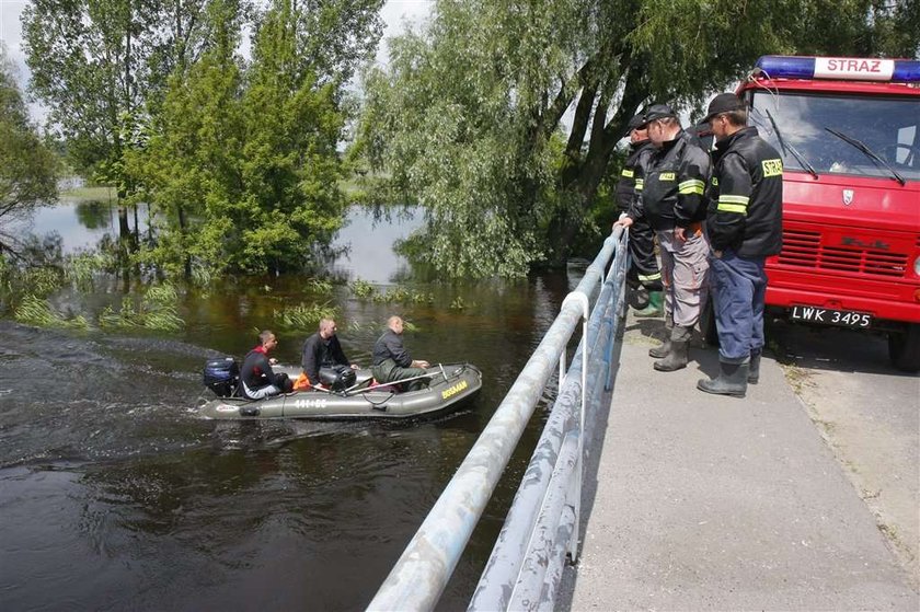 Chłopak utonął w rzece