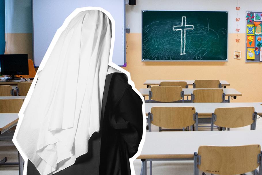 Religia W Szkole Dlaczego Uczniowie Rezygnują Z Lekcji Społeczeństwo Newsweekpl 2036