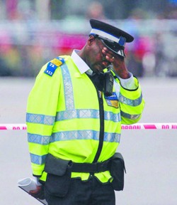 Policja i szkoły wyższe w kolejce po parytety