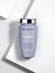 Blond Absolu Bain Ultra-Violet lila sampon KÉRASTASE 12 460 Ft/250 ml (49,84 Ft/1 ml)