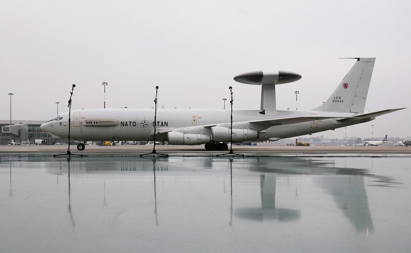 Samolot AWACS