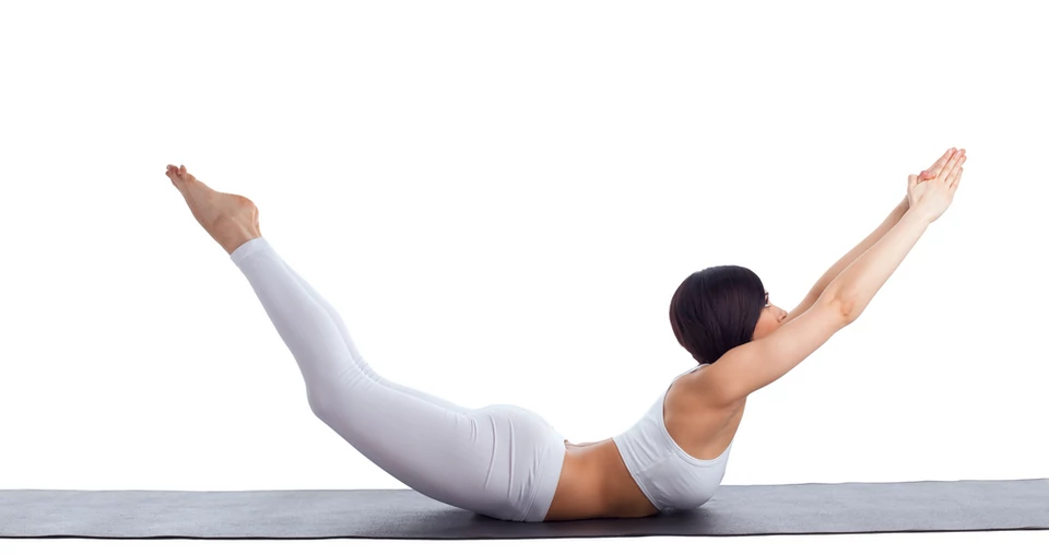 Trzy proste ćwiczenia na płaski brzuch - Zdrowie