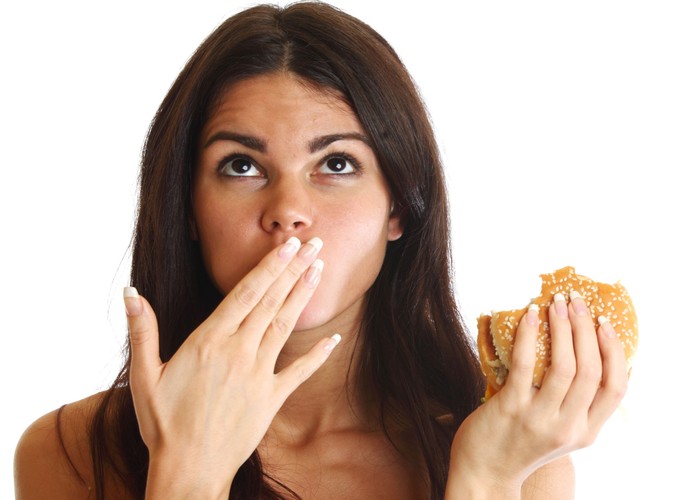 Ile razy przeżuwasz kęsy?