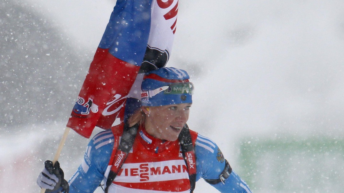 Rosjanka Olga Zajcewa wygrała sprint na 7,5 km podczas zawodów Pucharu Świata w biathlonie, które odbyły się w czeskiej miejscowości Nove Mesto. Najlepiej z naszych zawodniczek spisała się Weronika Nowakowska-Ziemniak, która zajęła 7. miejsce.