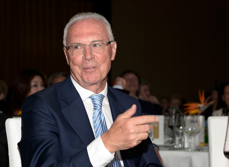  Franz Beckenbauer