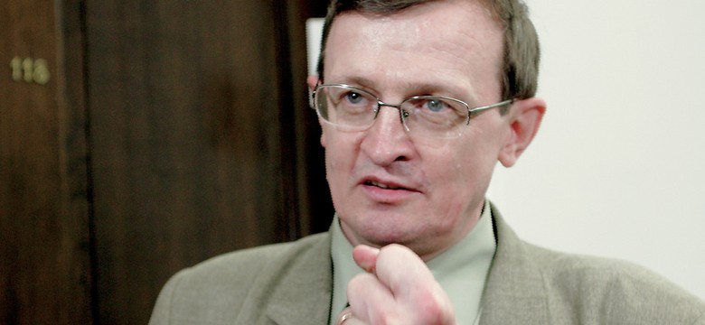 Cymański: Jestem jak na odwyku