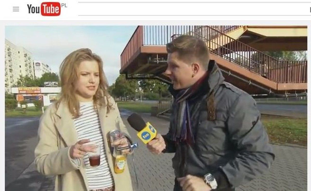 "Jest 8 rano, a ja jestem pijana" - szalona imprezowiczka podbija Internet