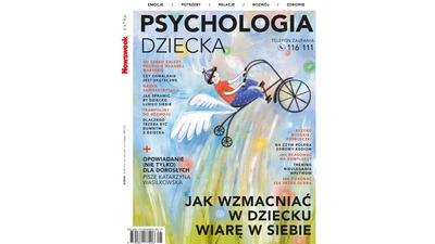 Newsweek Extra 5/2022: Psychologia dziecka