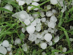 Przelotne opady deszczu oraz burze z gradem. Prognoza pogody na środę 4 czerwca 2025 roku