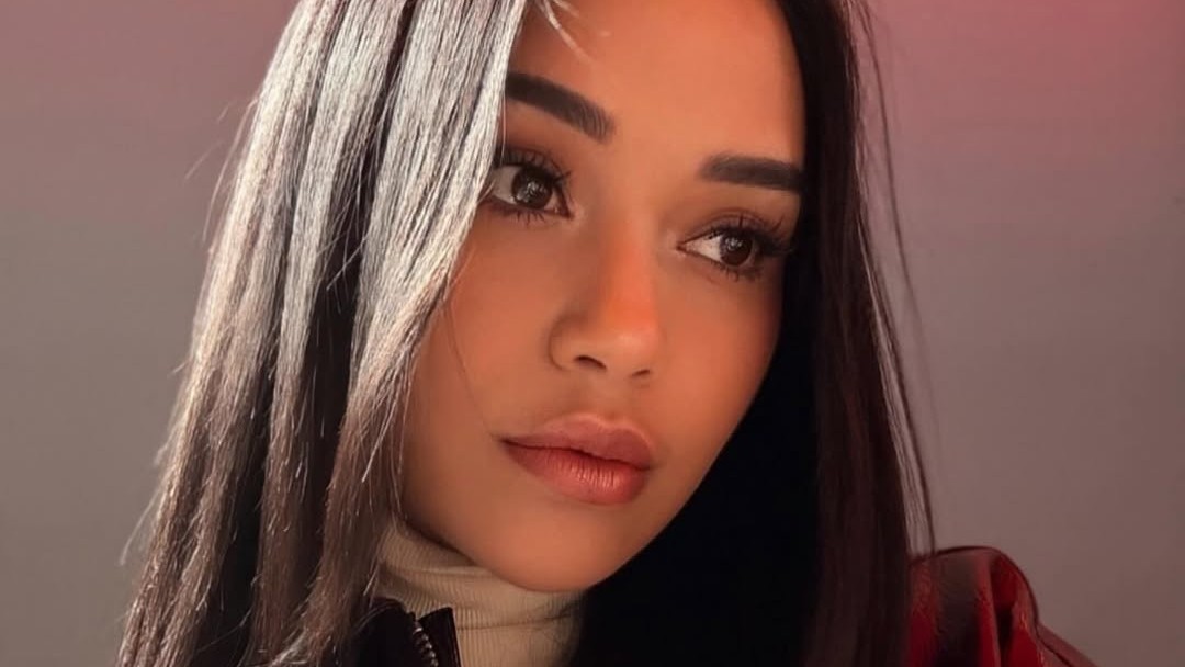 Influencerka Lula Lahfah. 