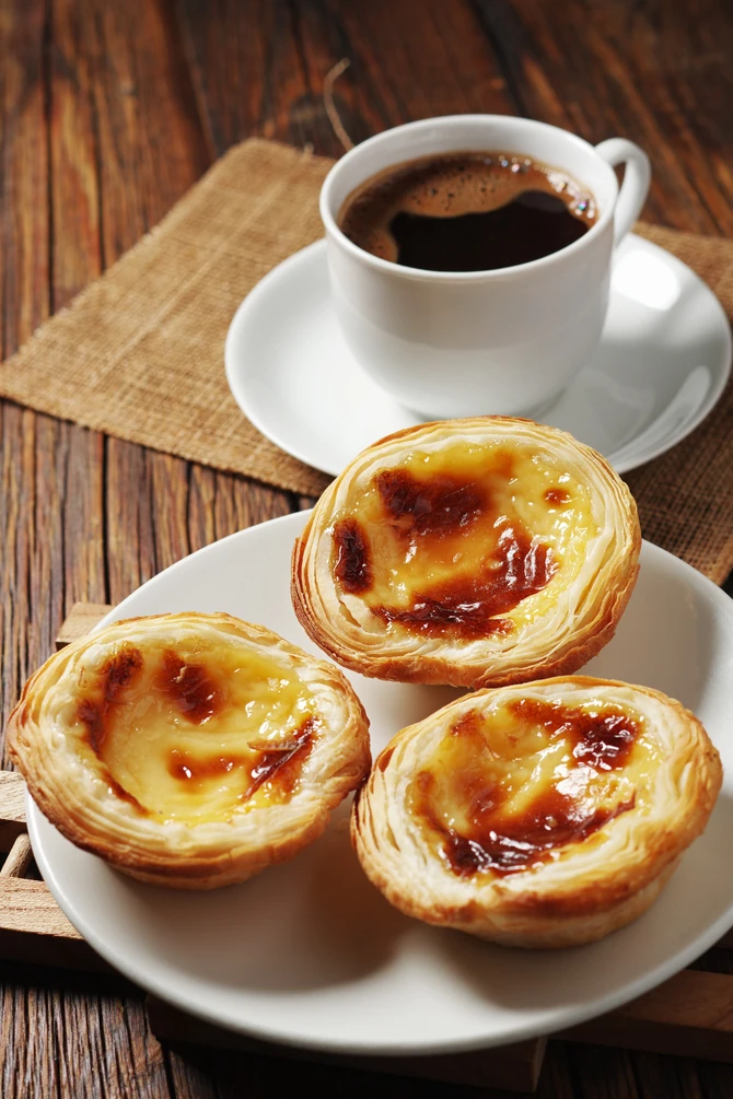 Pastel de Belem je najbolji evropski dezert, kaže Taste Atlas