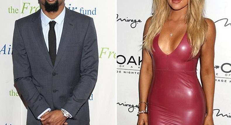 Odell Beckham Jr., Khloe Kardashian