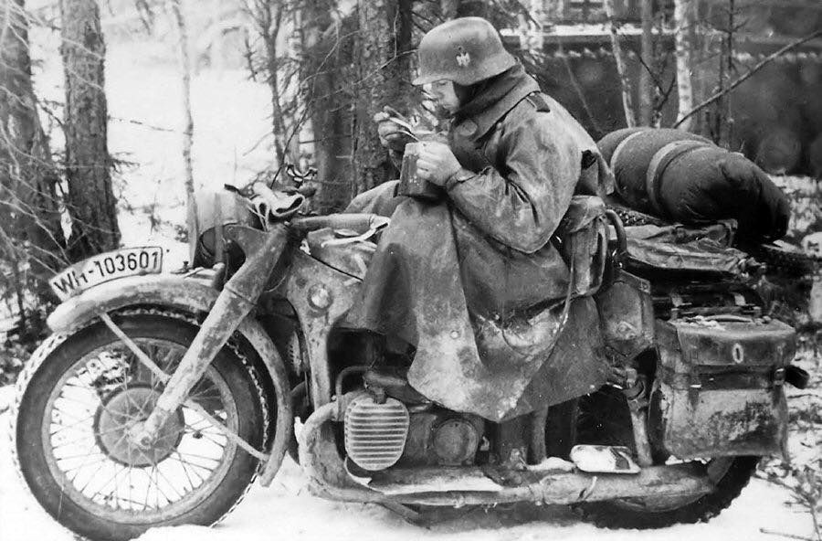 ww2 motorcycle replica for sale