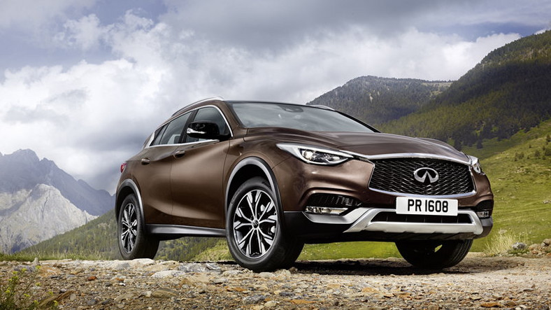 Infiniti QX30