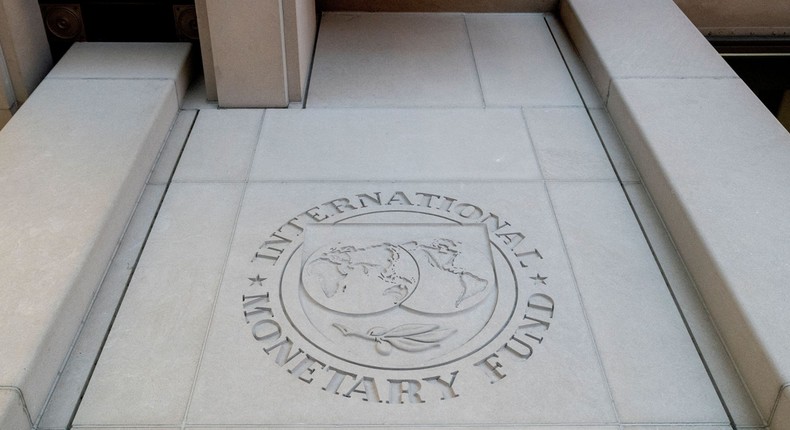 The International Monetary Fund.