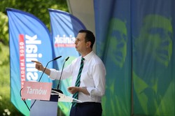 Rada Bezpieczeństwa Zdrowotnego. Oto pomysł Kosiniaka-Kamysza