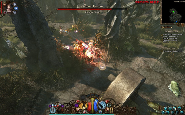 The Incredible Adventures of Van Helsing III