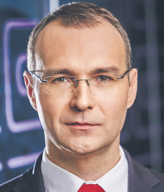 Maciej Ćwikiewicz prezes PFR Ventures