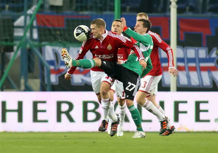 Sam Cristiano Ronaldo zdobył już w tym sezonie tylko goli w lidze hiszpańskiej, co cała Legia Warszawa