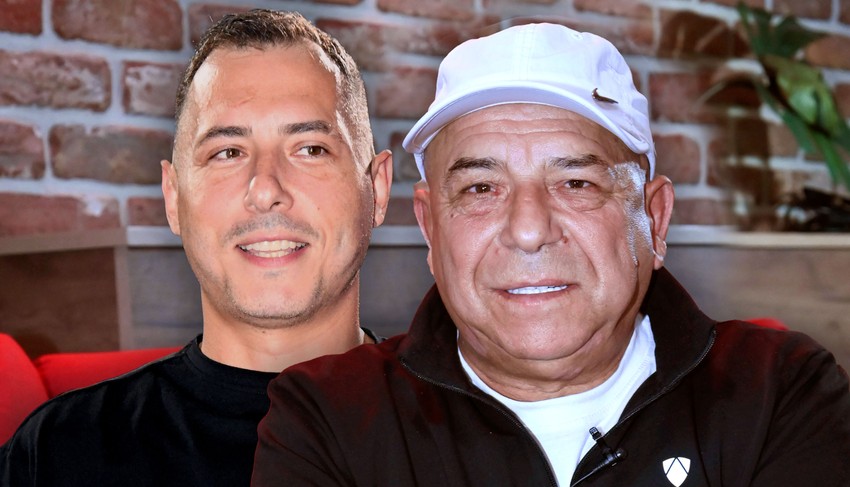 Hasan Dudić i Miki Dudić