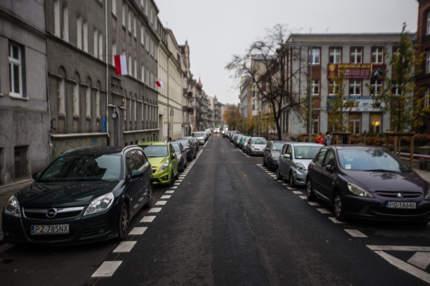 Zabiorą kolejne miejsca parkingowe?