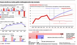 Mafia paliwowa odbiera rynek Orlenowi i Lotosowi
