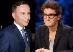 Andrzej Duda: Nie przyjąłbym zaproszenia do programu Kuby Wojewódzkiego