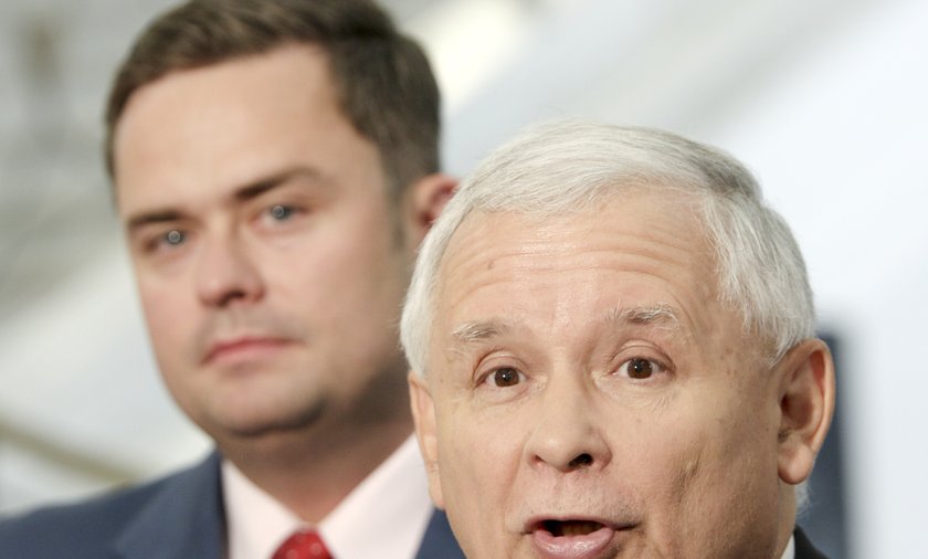 Kaczynski Wsciekly Na Hofmana